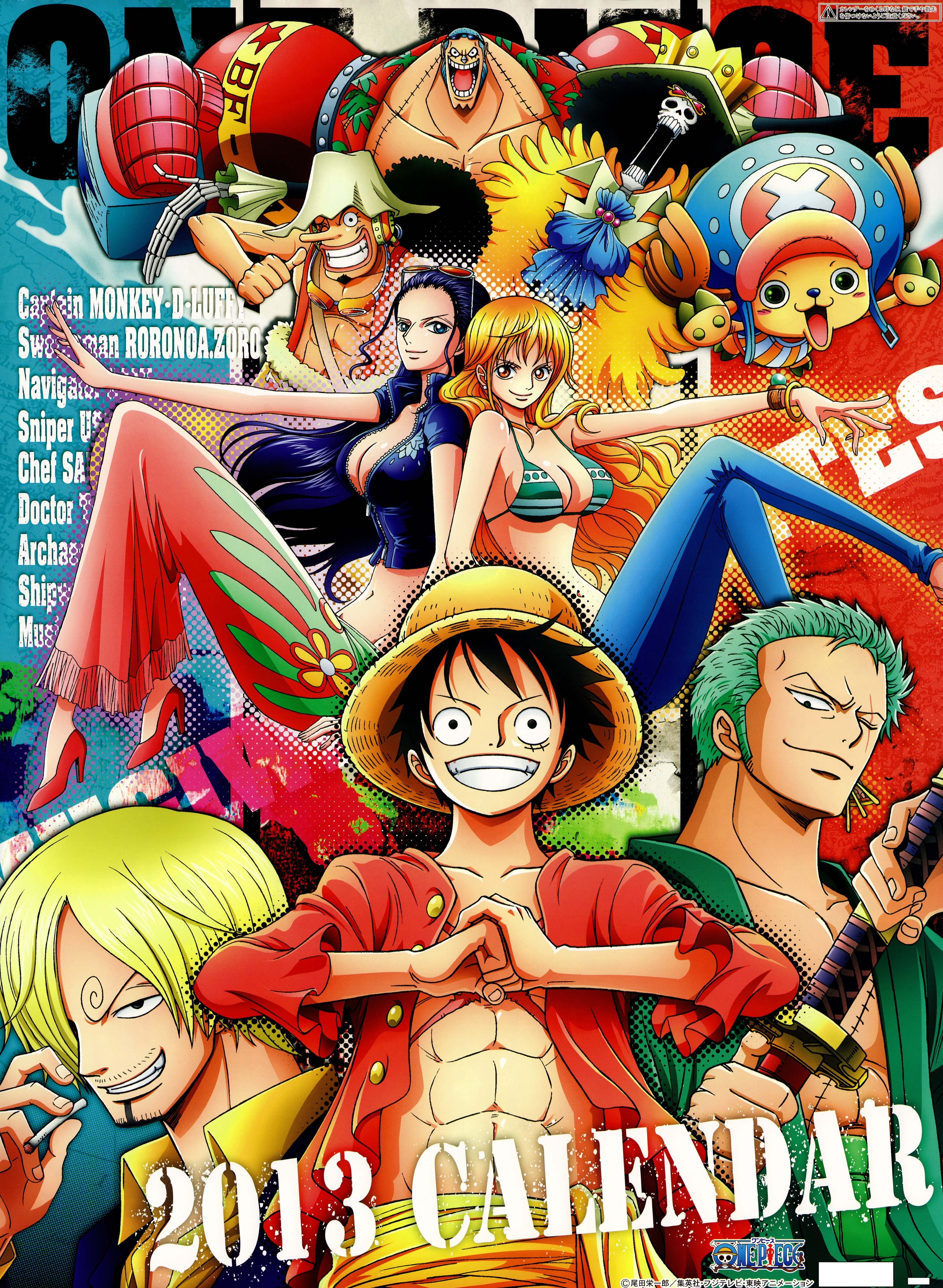 Best Nami One Piece Hd - HD Wallpaper 