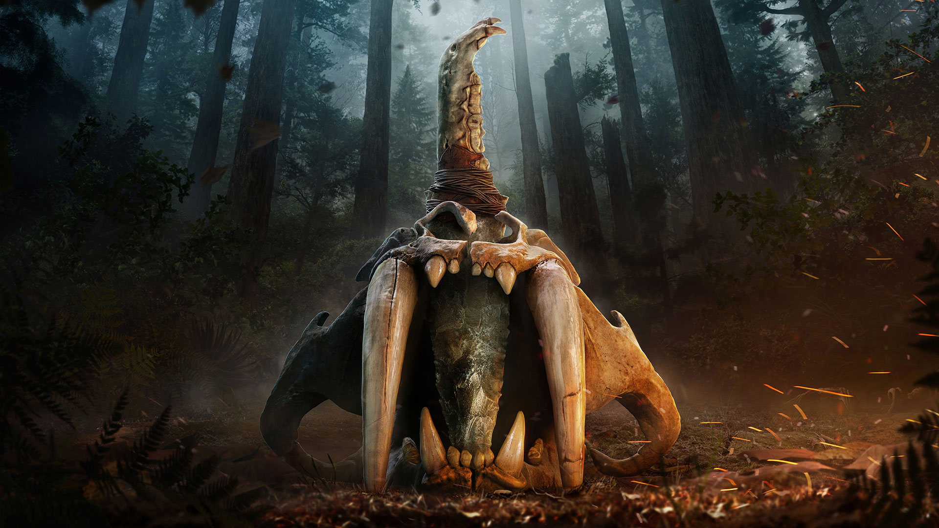 Far Cry Primal Wallpaper 1080p - HD Wallpaper 