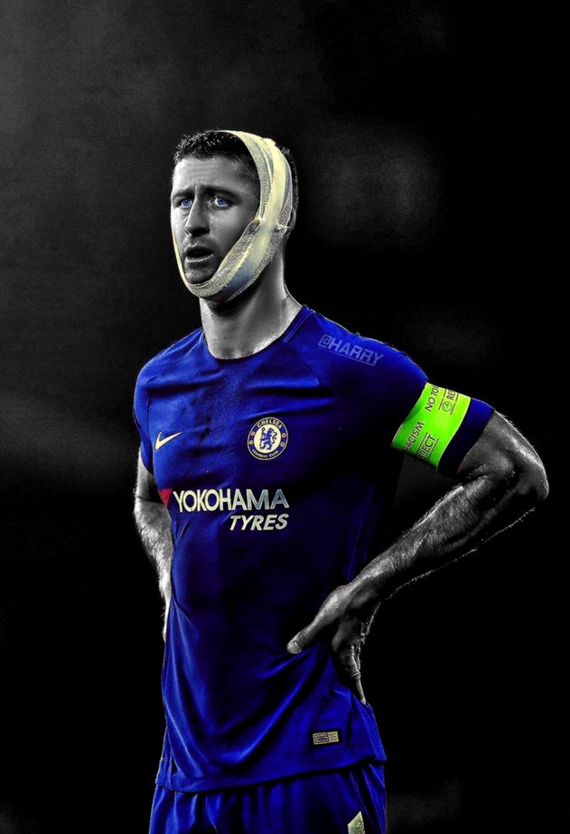 Gary Cahill Wallpaper By Harrycool15 3f Free On Zedge™ - Gary Cahill - HD Wallpaper 