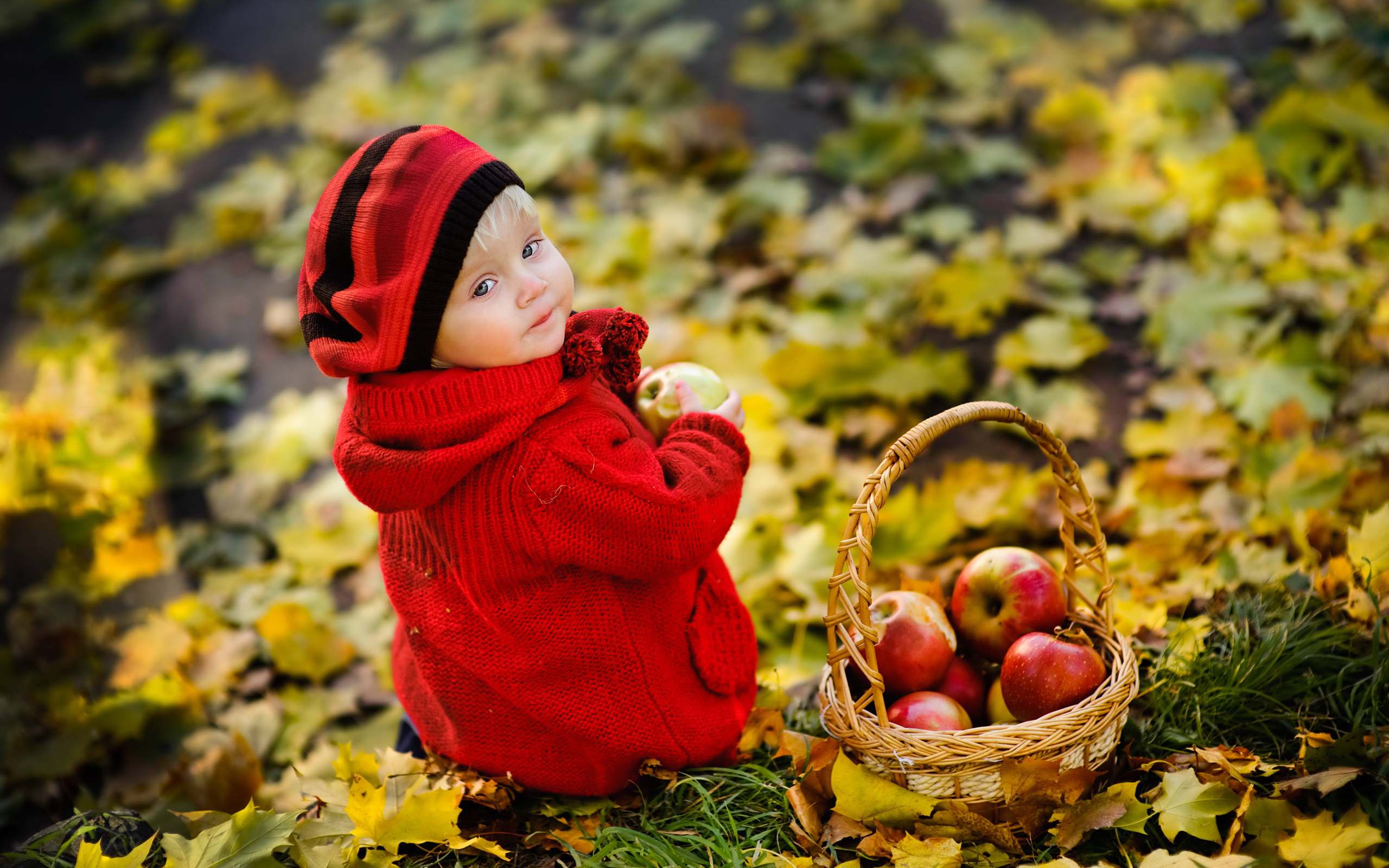 Beautiful Children Hd - HD Wallpaper 