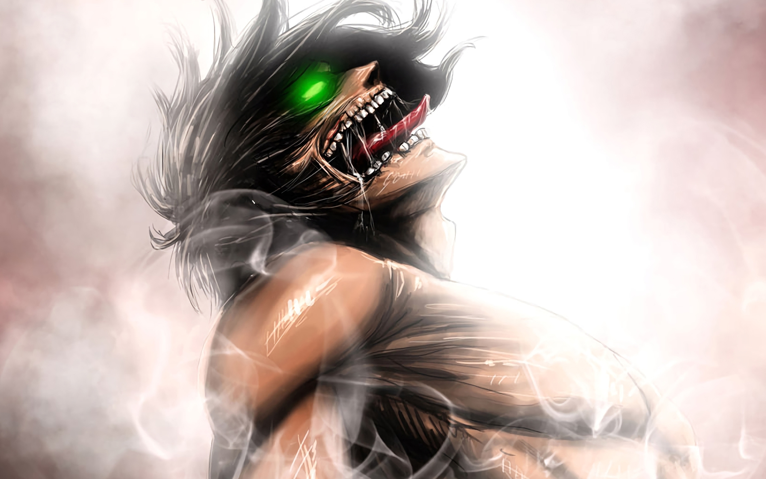 Yeager gambar eren Gambar Eren