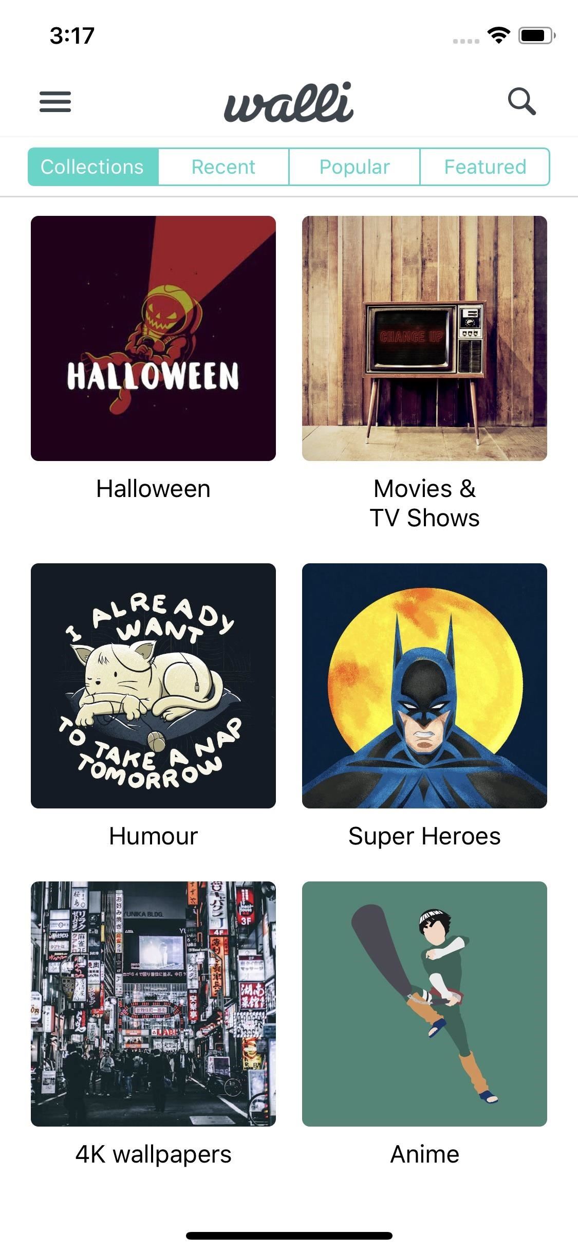 Top 5 Free Wallpaper Apps For Your Iphone - HD Wallpaper 
