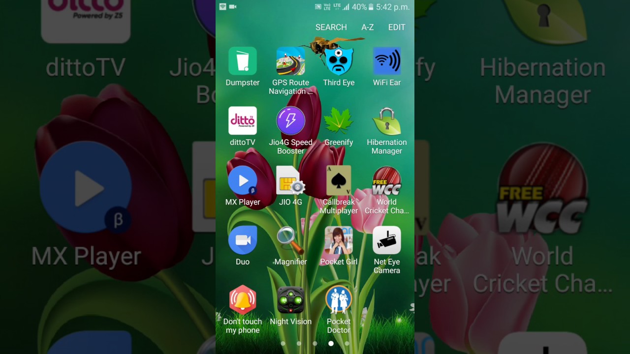 Screenshot - HD Wallpaper 