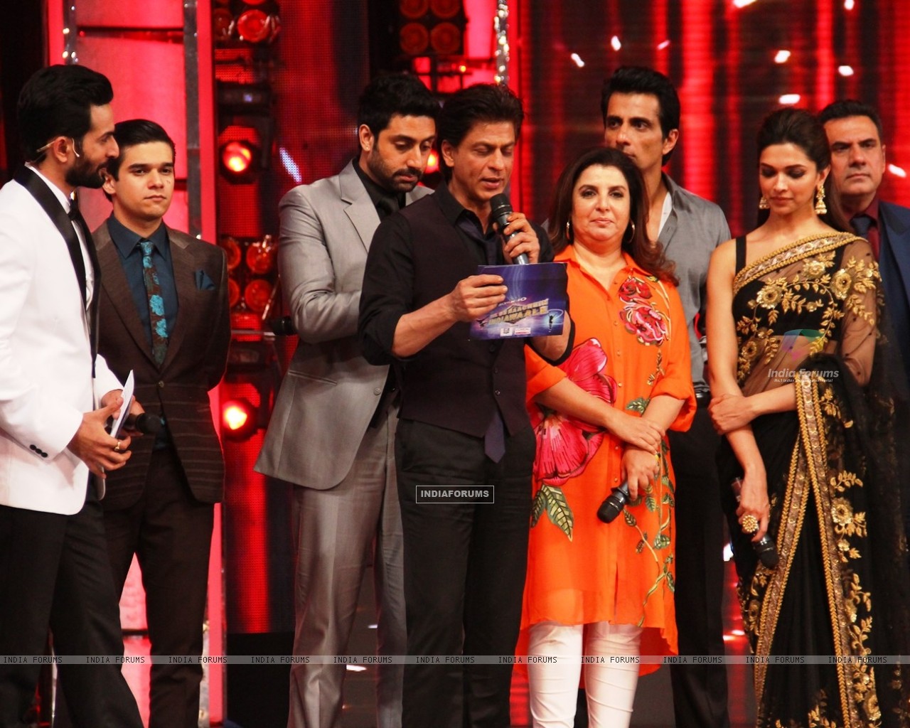 Dil Se Naachein Indiawaale Grand Finale - HD Wallpaper 