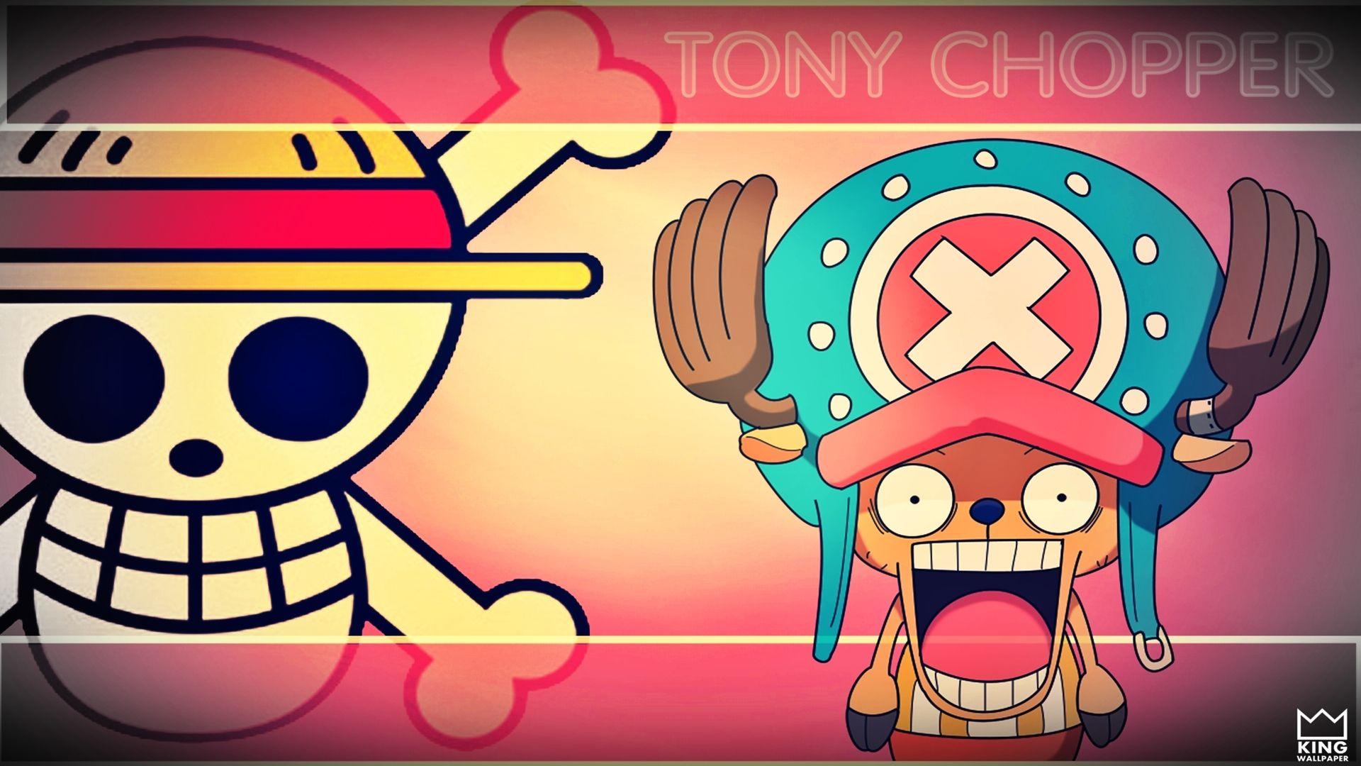 Tony Tony Chopper Wallpaper Hd - HD Wallpaper 