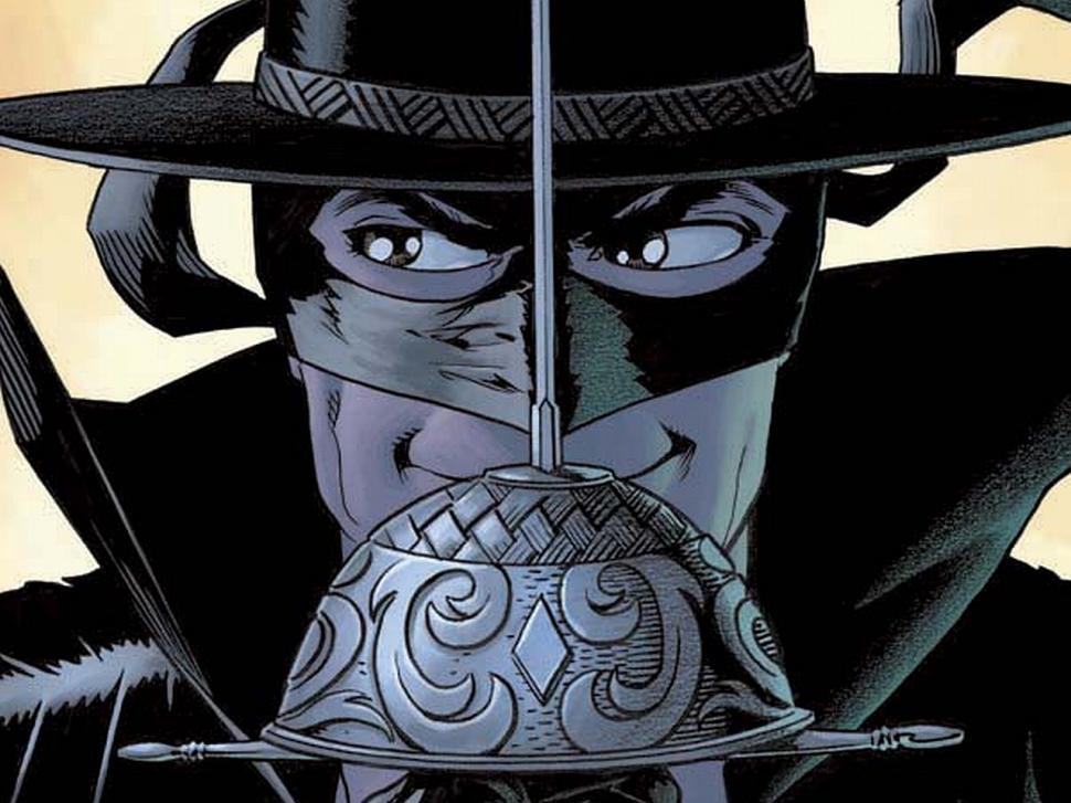 Zorro Hd Wallpaper,comics Wallpaper,zorro Wallpaper,1280x960 - Zorro Avatar - HD Wallpaper 