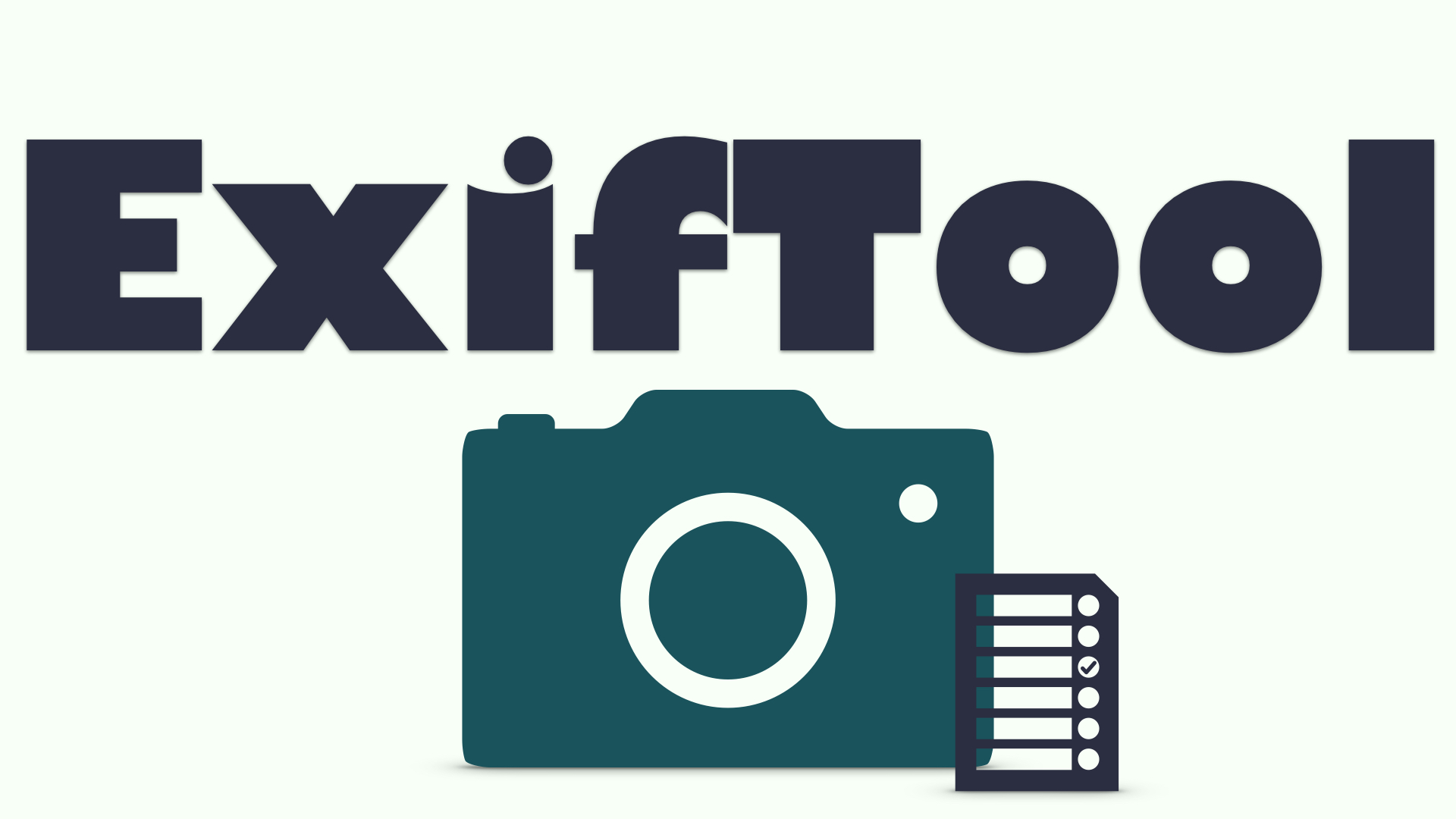 is exiftool safe to download