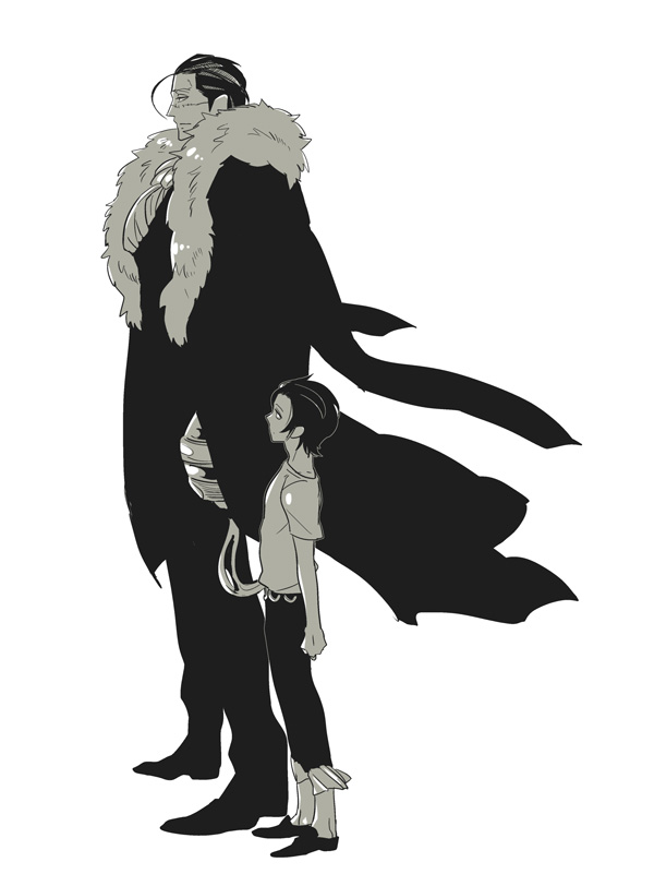 Crocodile One Piece Wallpaper - HD Wallpaper 