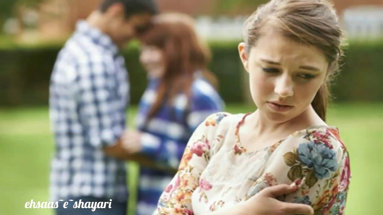 Boyfriend And Girlfriend Broke Up - HD Wallpaper 