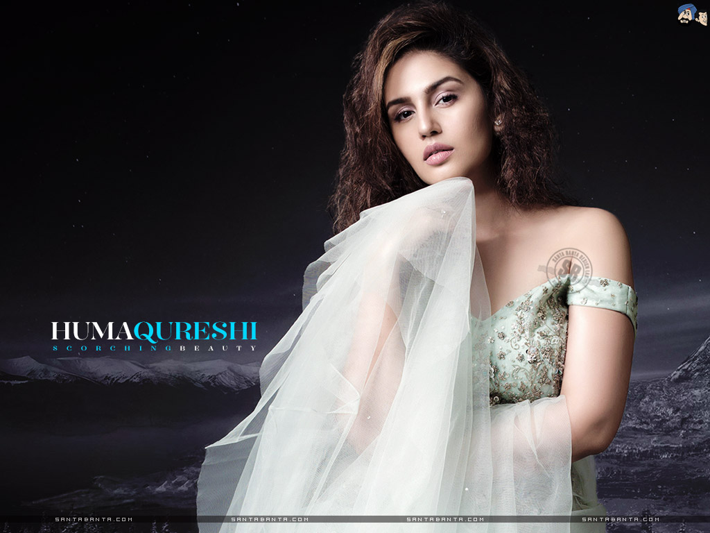 Huma Qureshi - Huma Qureshi Hot - HD Wallpaper 
