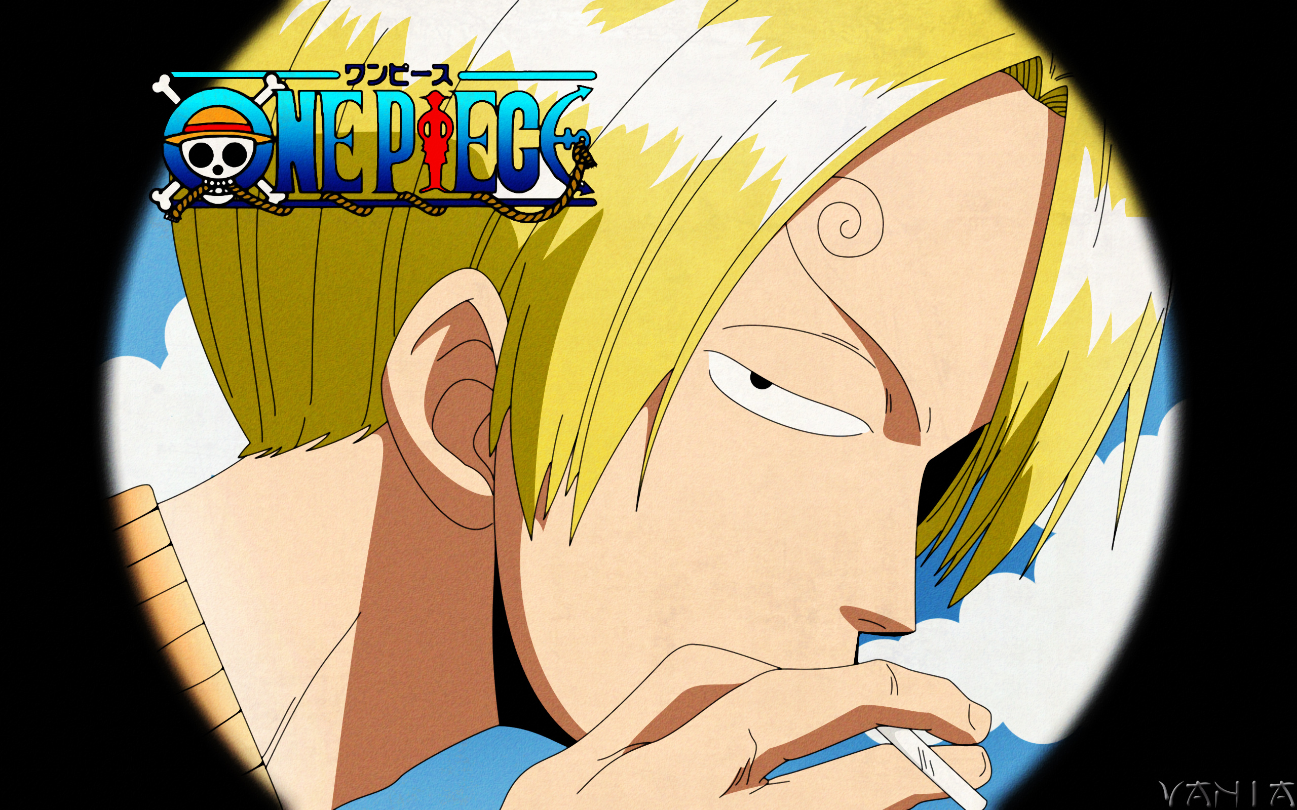 Eiichiro Oda, Toei Animation, One Piece, Sanji, Vector - HD Wallpaper 