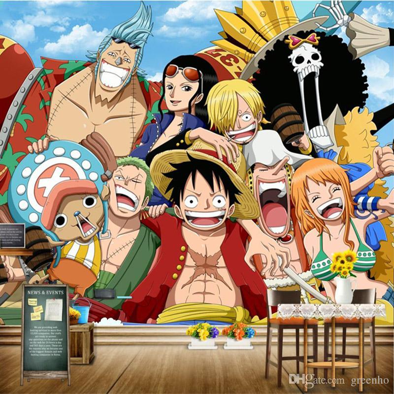 One Piece Family - HD Wallpaper 