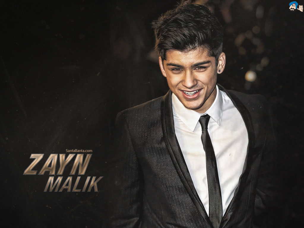 Zayn Malik - Zayn Malik Hd Wallpaper For Desktop - HD Wallpaper 