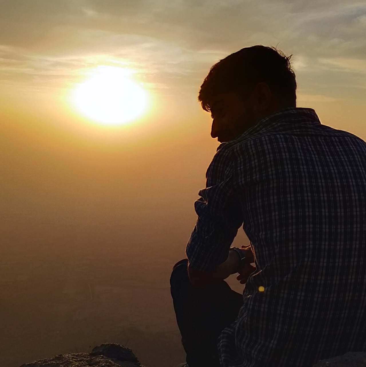 Sunset - HD Wallpaper 