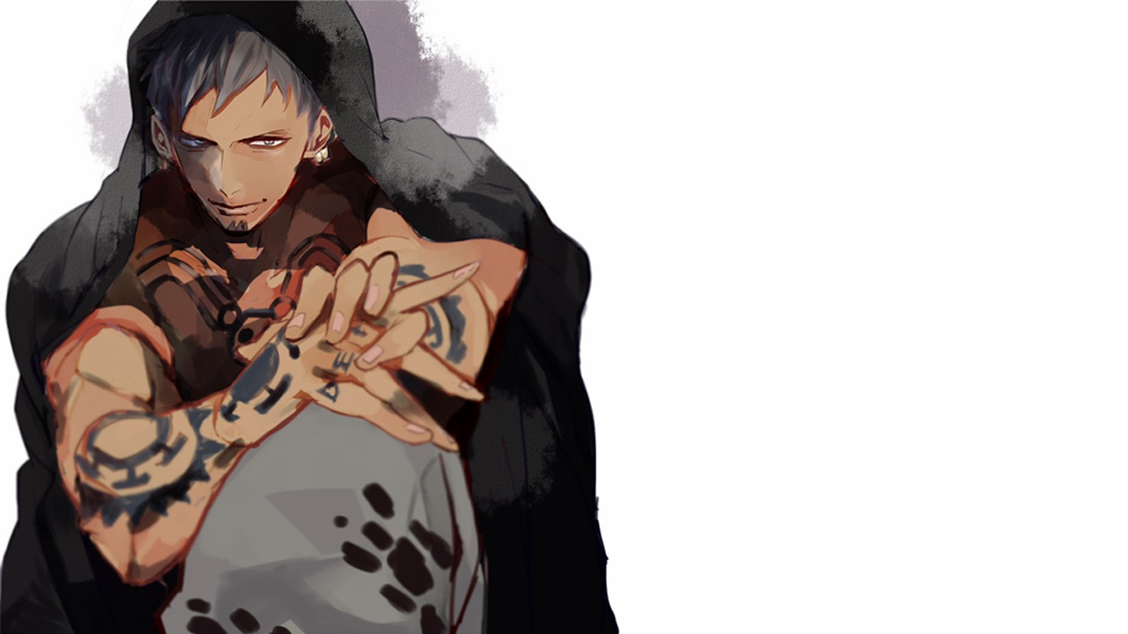 D Trafalgar Law Wallpaper Apk Download D Trafalgar - One Piece Trafalgar Law Sexy - HD Wallpaper 