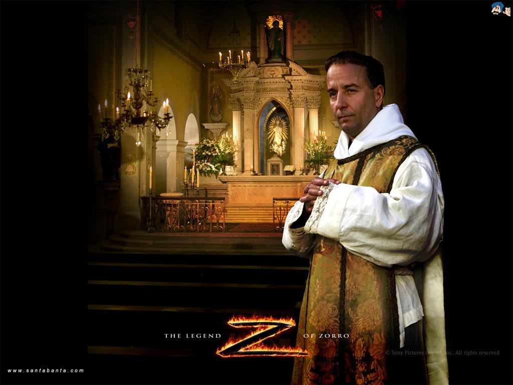 The Legend Of Zorro - Legend Of Zorro - HD Wallpaper 