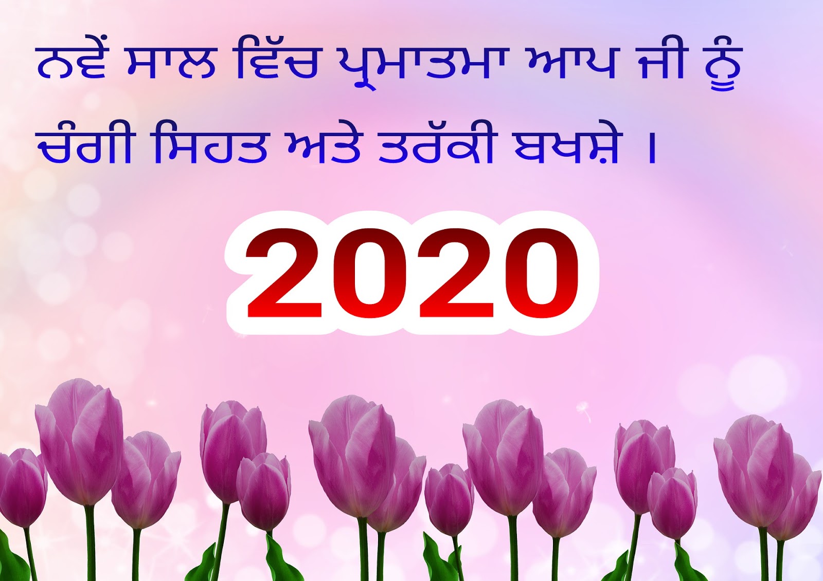 Punjabi New Year Wallpapers - Wishes For Success In Exams - HD Wallpaper 