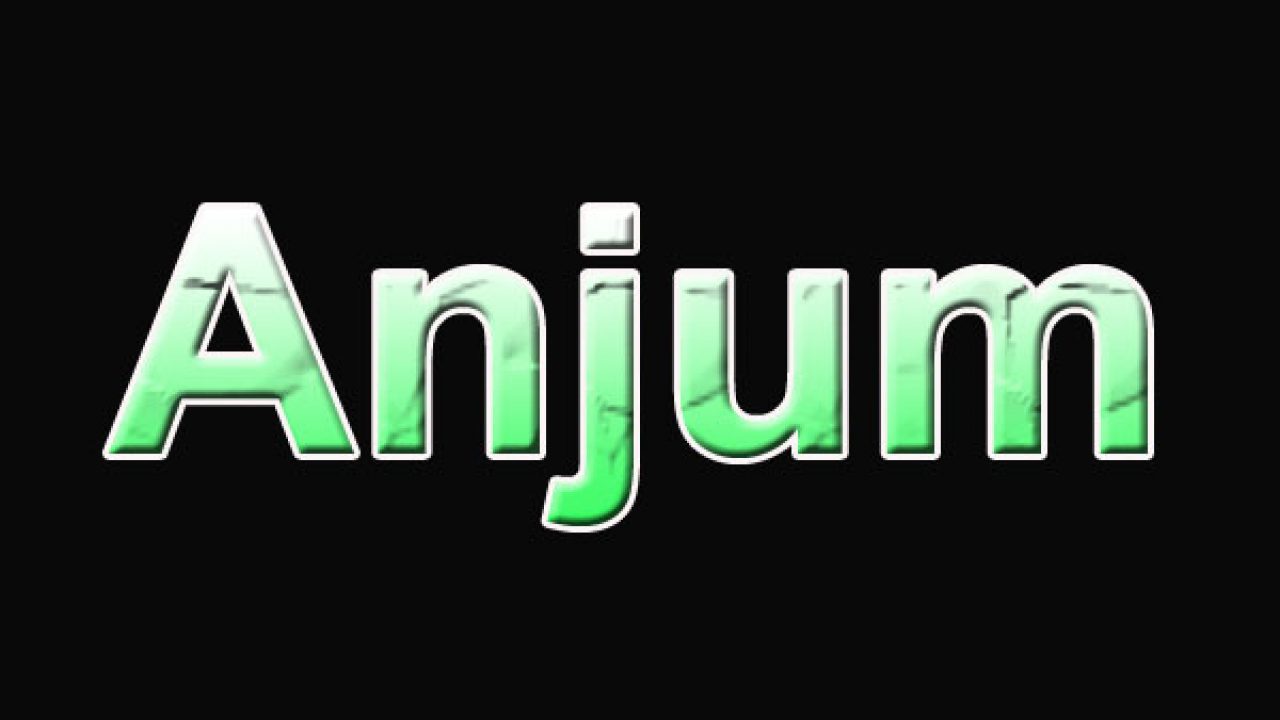 Anjum Name Meaning In Urdu - HD Wallpaper 