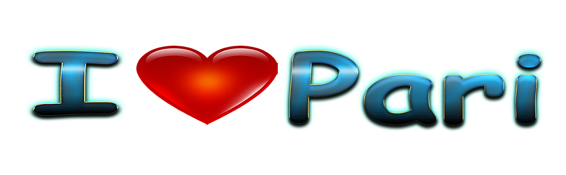 Pari Love Name Heart Design Png - Heart - HD Wallpaper 