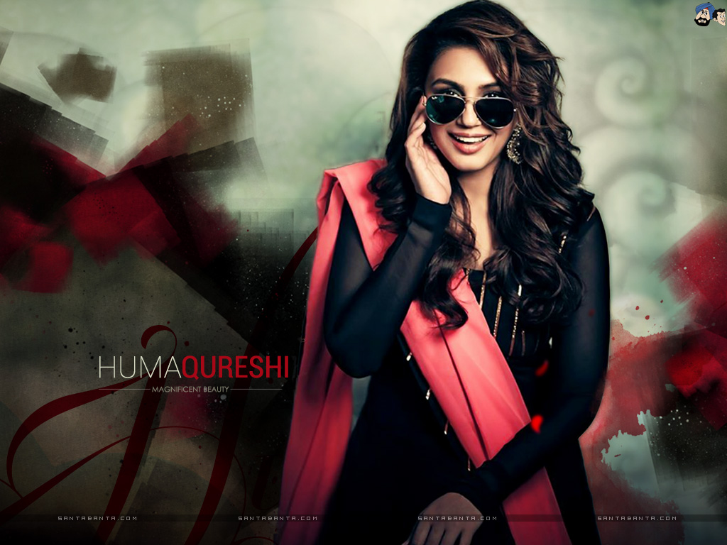Huma Qureshi - Huma Qureshi With Google - HD Wallpaper 