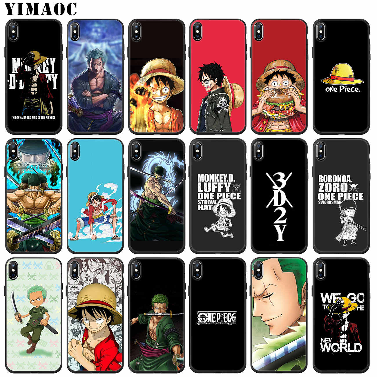 Xiaomi Redmi Note 7 Funda One Piece 1300x1300 Wallpaper Teahub Io