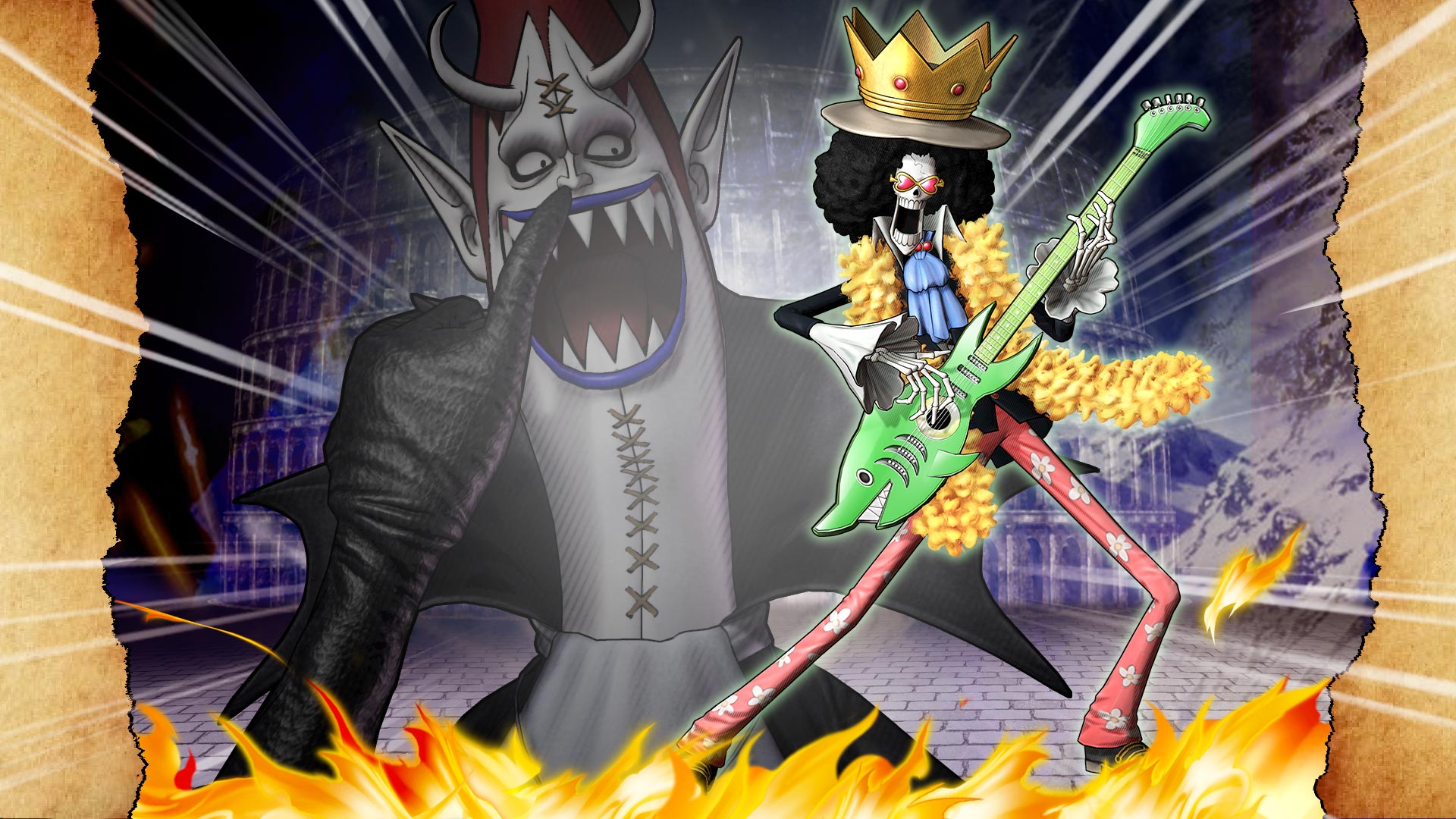 Beep Card One Piece - HD Wallpaper 