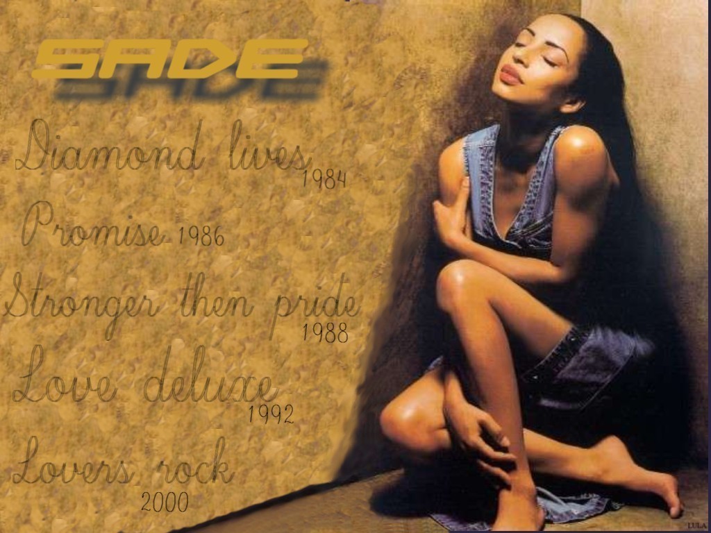 Sade - Kiss Of Life Sade Lyrics - HD Wallpaper 