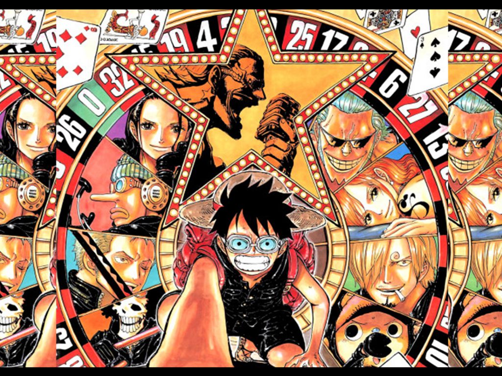 One Piece Wallpaper 2017 - HD Wallpaper 