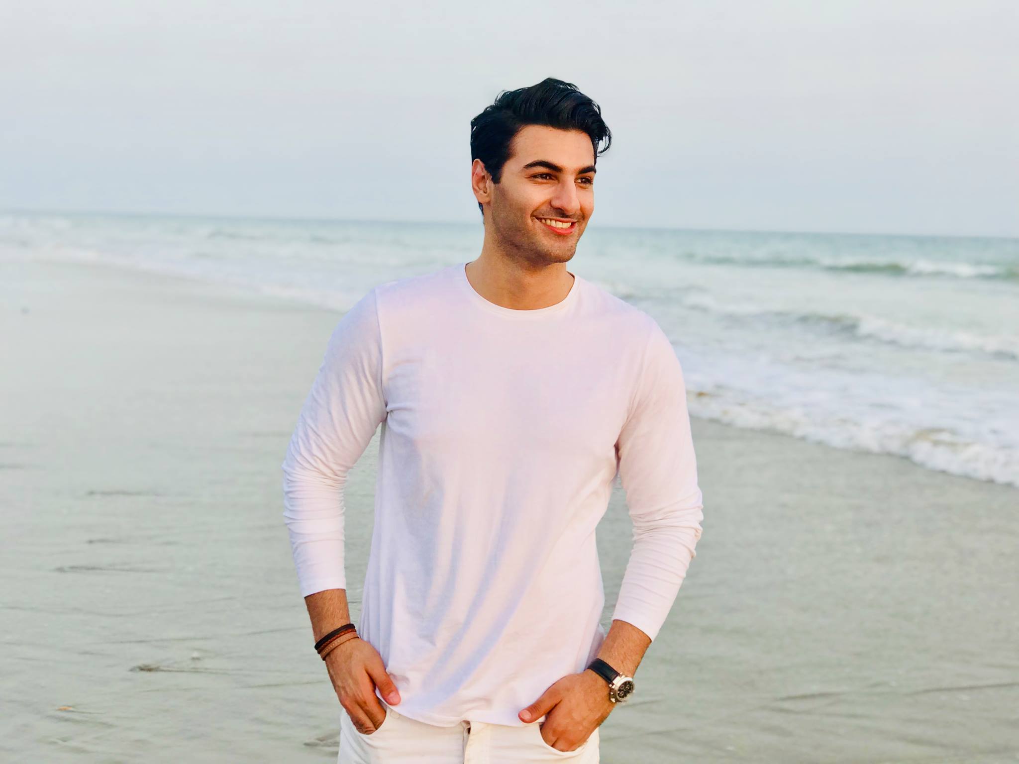 Arslan Asad Butt - Biodata Arsalan Asad - HD Wallpaper 