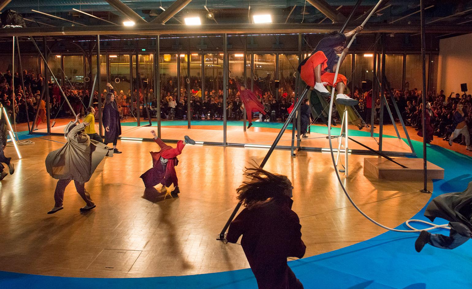 Floor - HD Wallpaper 