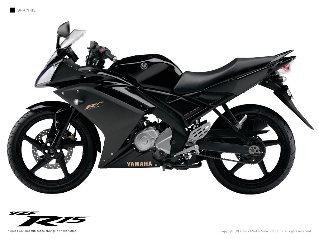 Yamaha Yzf R15 Wallpaper - New Yamaha R15 2011 - HD Wallpaper 