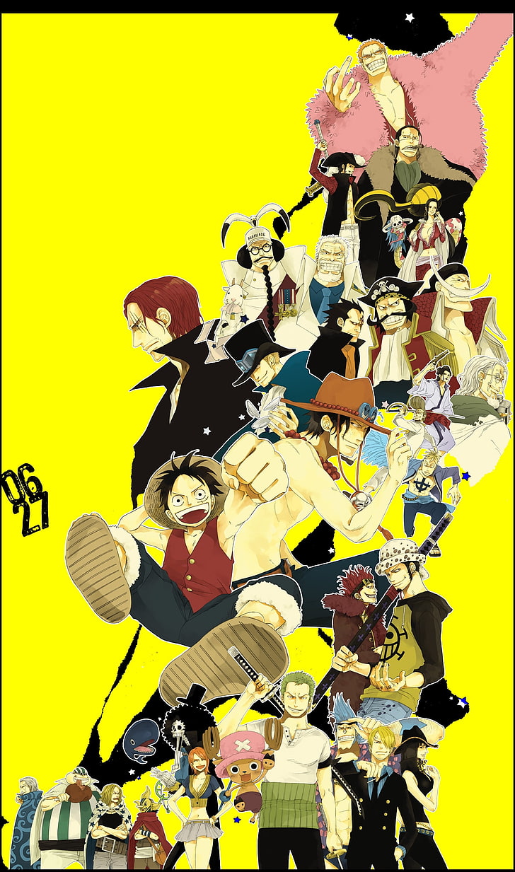 Robin One Piece Anime Ace Roronoa Zoro Brook Boa Hancock - One Piece Ace As A Marine - HD Wallpaper 
