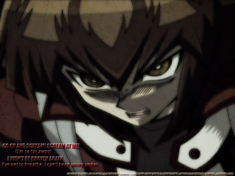 Going [u - N - D - E - R] - HD Wallpaper 