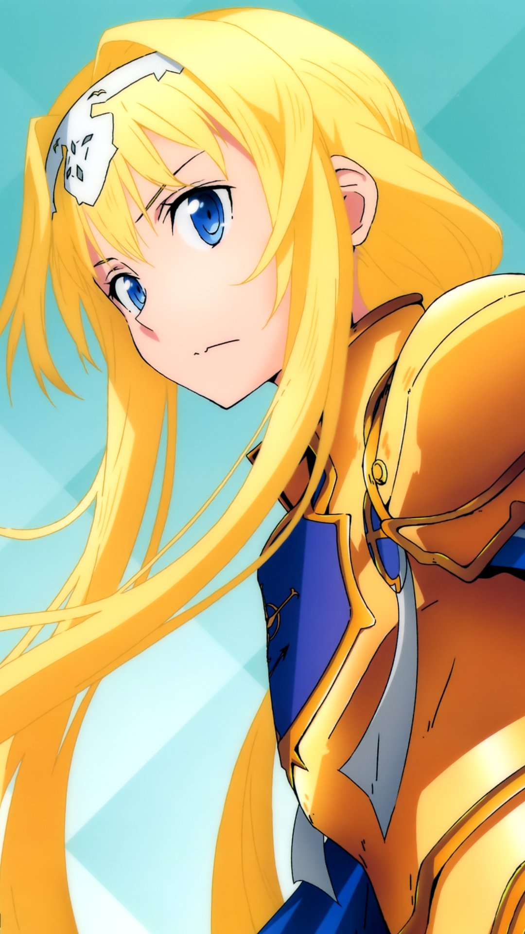 Sword Art Online Alicization Alice Zuberg - Sword Art Online Alicization Braiding - HD Wallpaper 