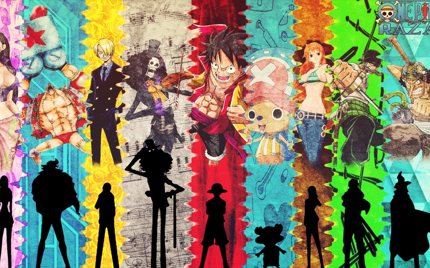 One Piece UltraWide Wallpaper