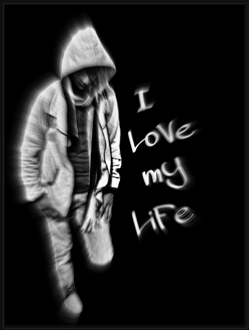 Darkness - HD Wallpaper 