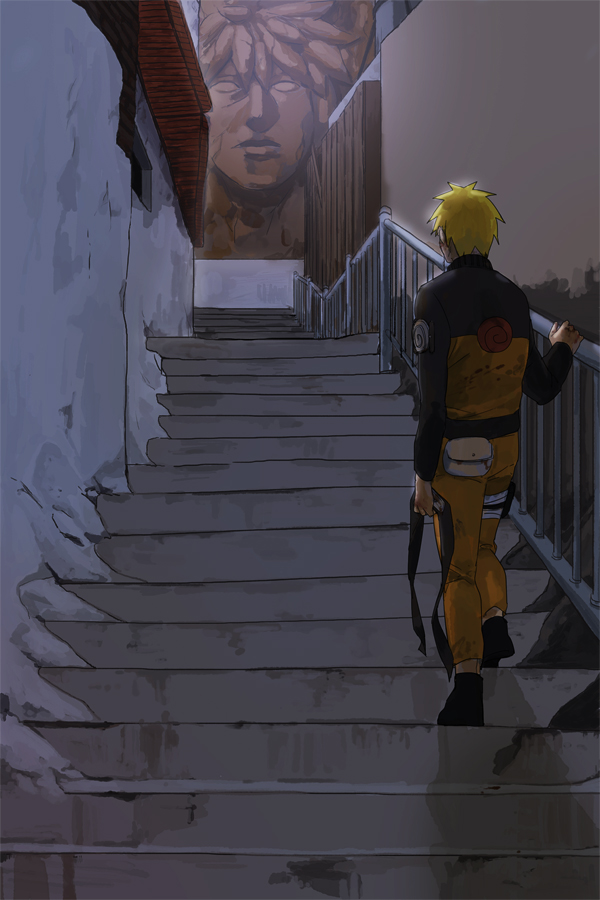 Anime, Pixiv Id 5170362, Naruto, Uzumaki Naruto, Pixiv, - Sad Naruto Art - HD Wallpaper 