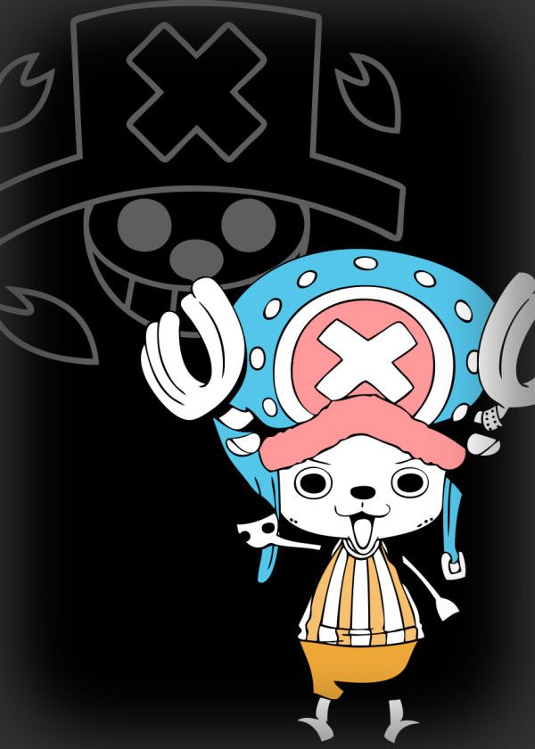 Tony Tony Chopper - HD Wallpaper 