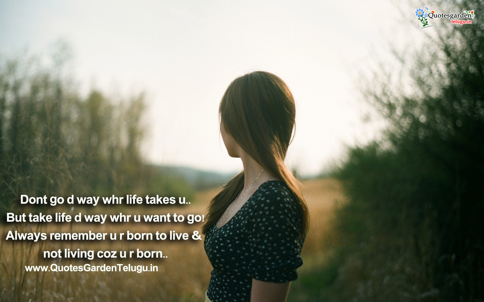 Heart Touching Quotes Images - รูป ผู้หญิง เหงา ๆ - HD Wallpaper 