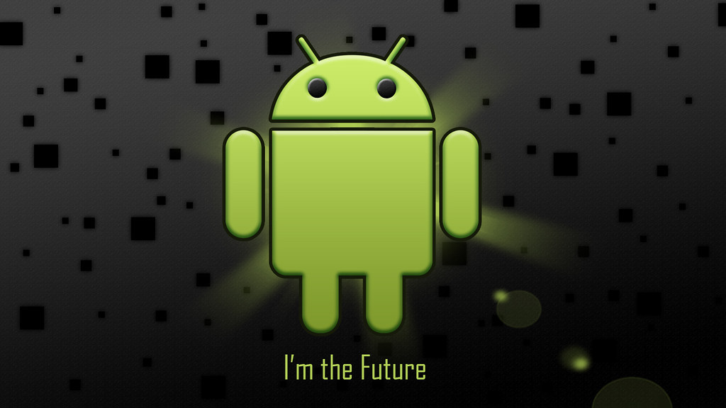 Android Logo - HD Wallpaper 