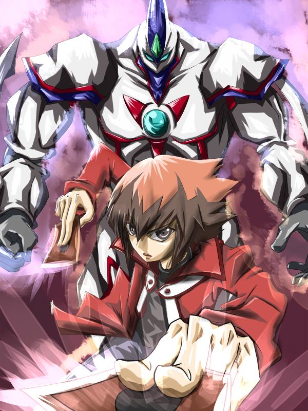 Judai - Yu Gi Oh Gx Wallpaper Hd - HD Wallpaper 