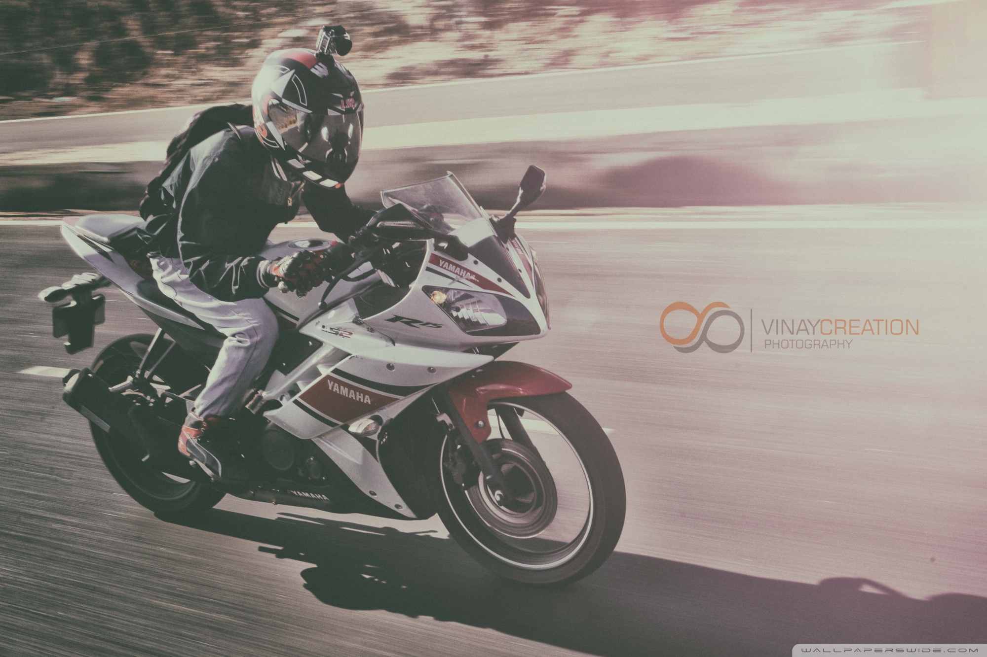 Motorcycle - HD Wallpaper 