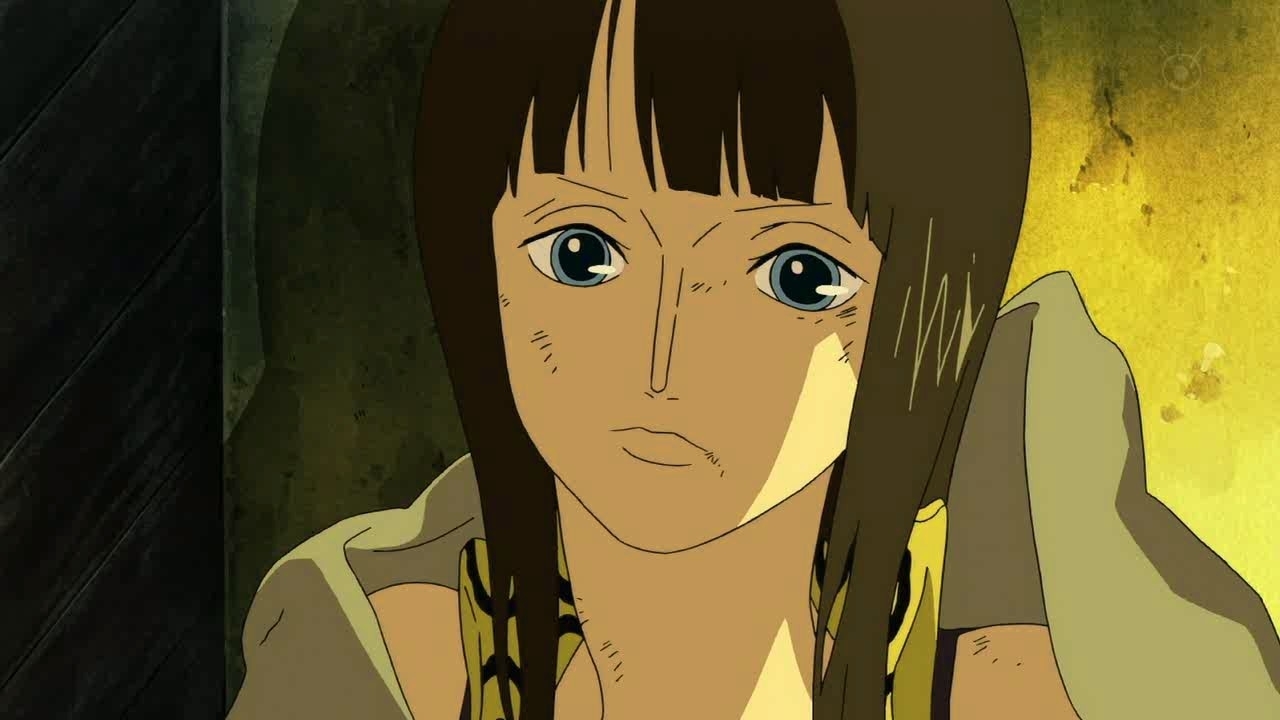 Nico Robin - Animé Robin One Piece - HD Wallpaper 