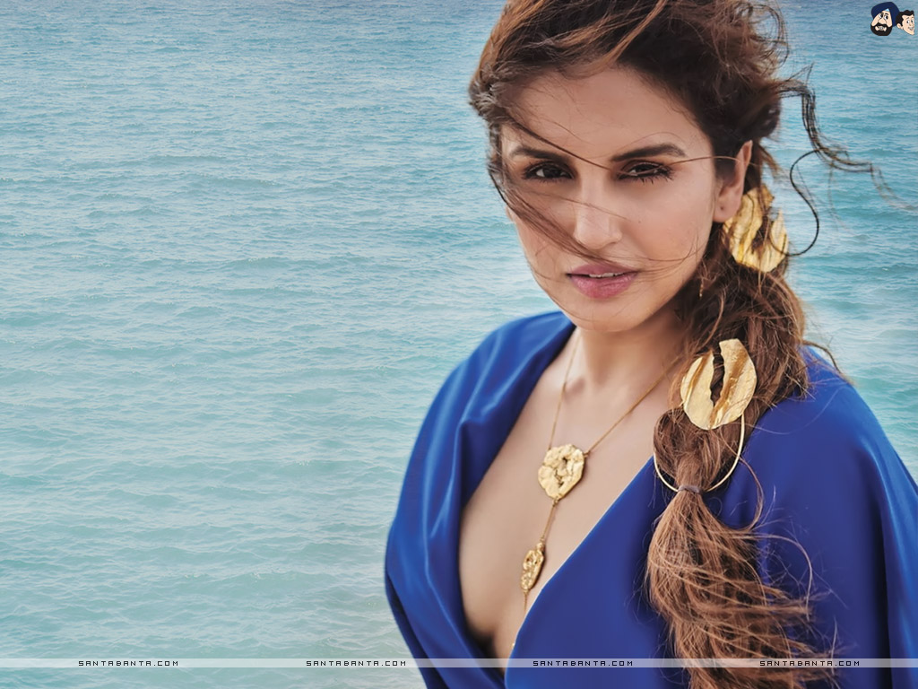 Huma Qureshi - Full Hd Huma Qureshi - HD Wallpaper 