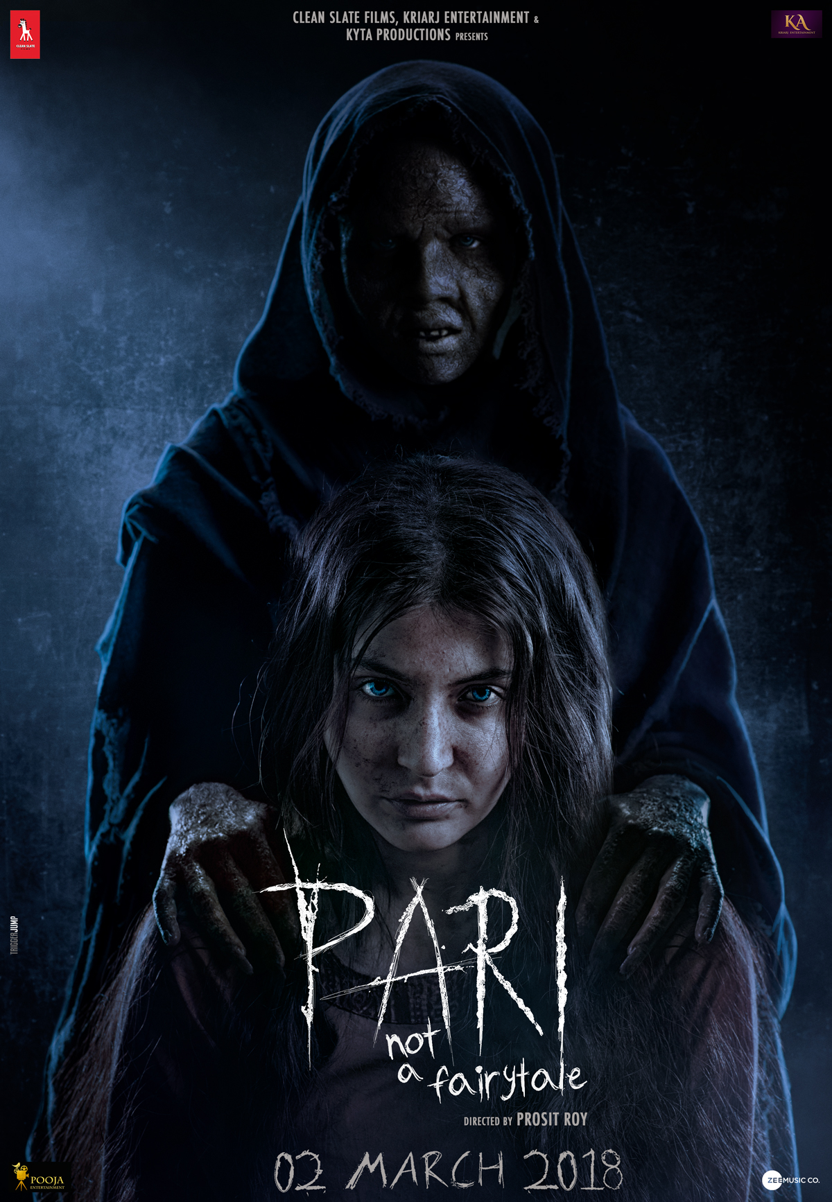 Pari Movie 2018 - HD Wallpaper 