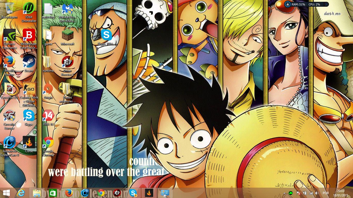 One Piece New World - HD Wallpaper 