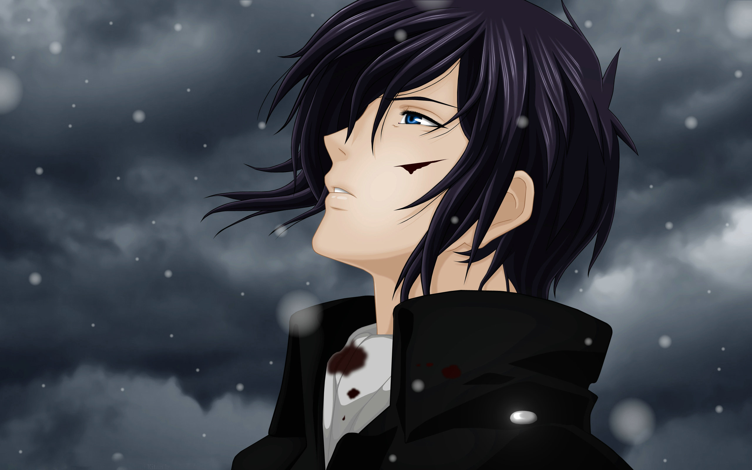 Sad Boy Animation - 2560x1600 Wallpaper Sad Boy Animation - 2560x1600 Wallpaper