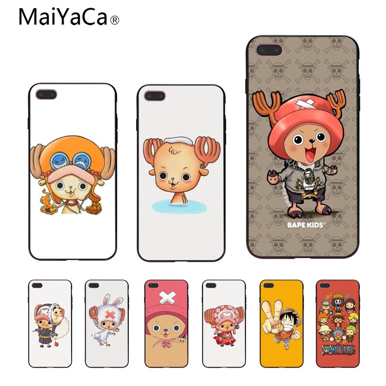 Maiyaca One Piece Anime Wallpaper Tpu Black Soft Shell - One Piece Luffy - HD Wallpaper 