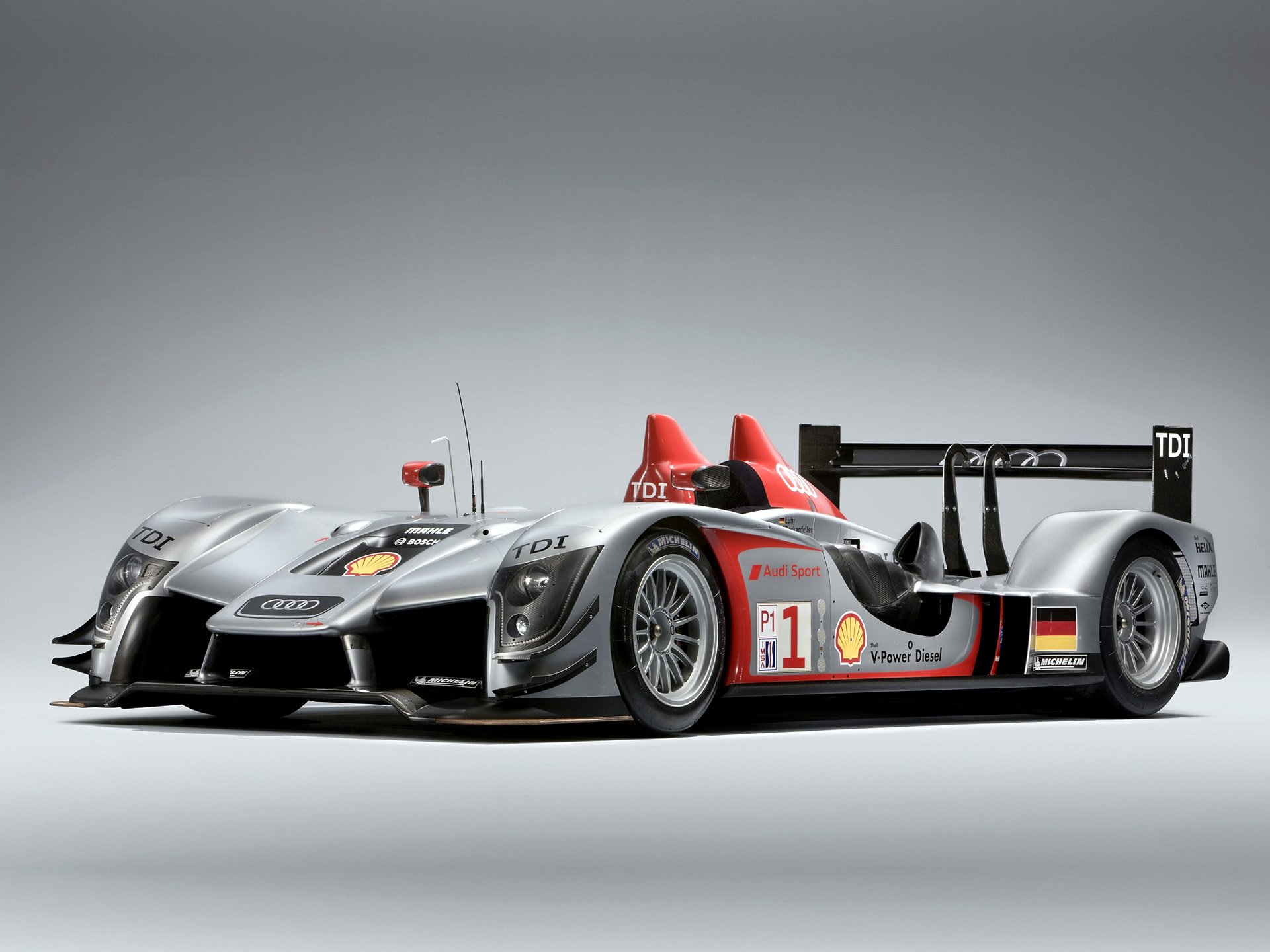 Audi R15 - HD Wallpaper 