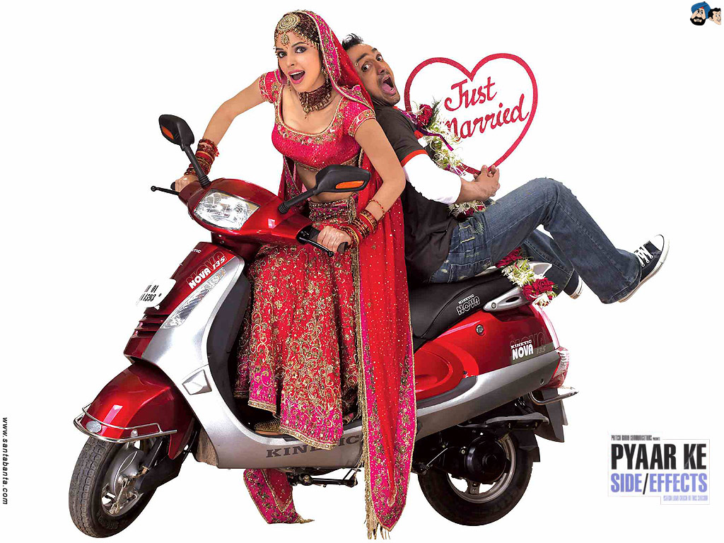 Pyar Ke Side Effects - Pyaar Ke Side Effects 2006 - HD Wallpaper 